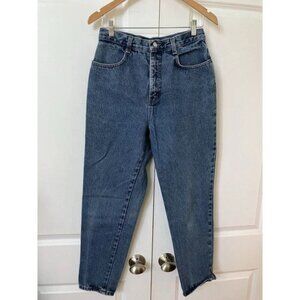 Vintage 90s Jeanworks JW  Co High Rise Marilyn Jeans Womens 28x28 Mom Tapered